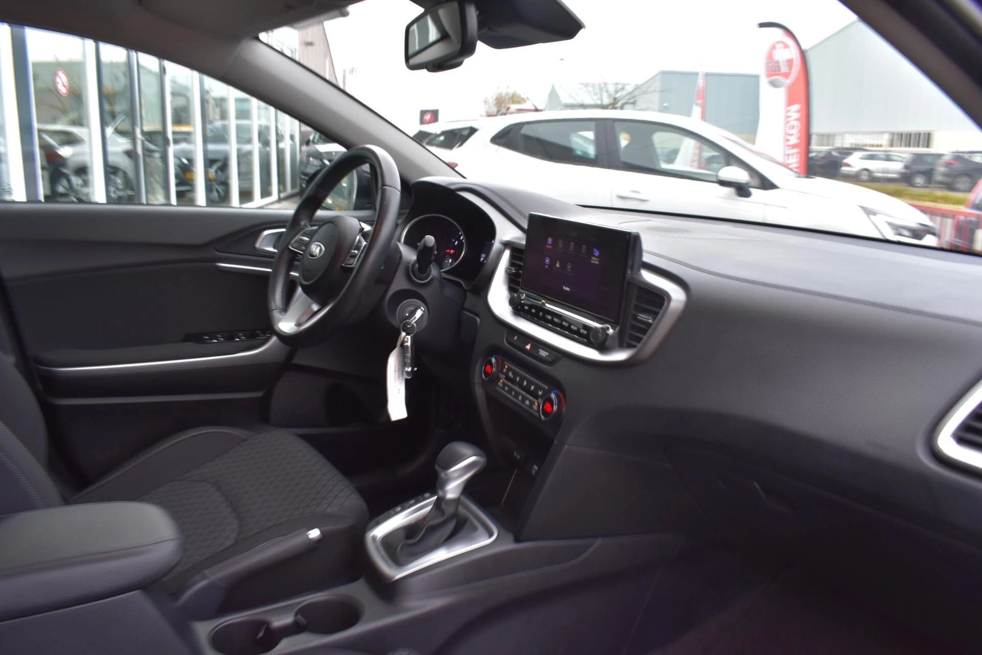 Hoofdafbeelding Kia Ceed