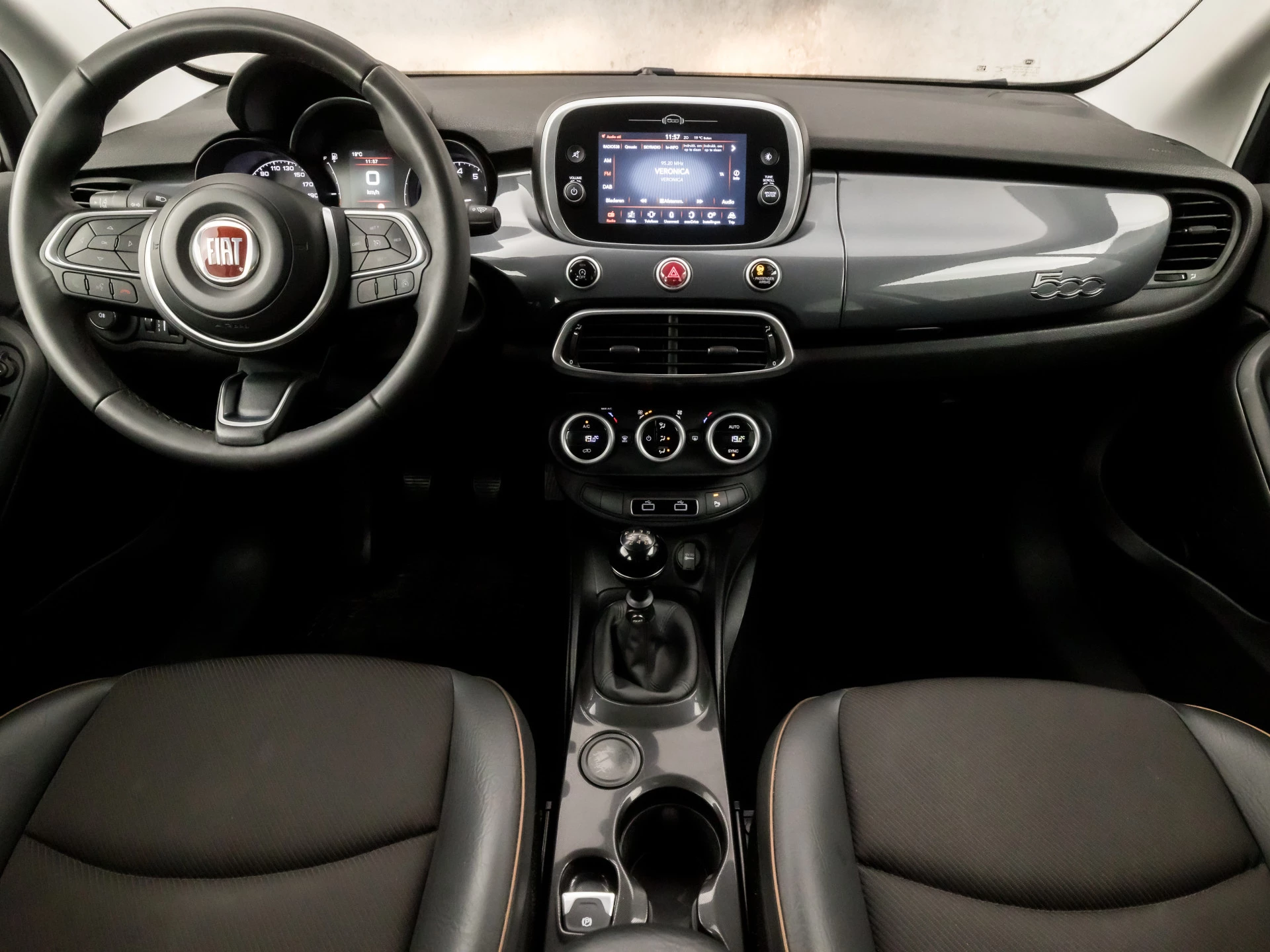 Hoofdafbeelding Fiat 500X