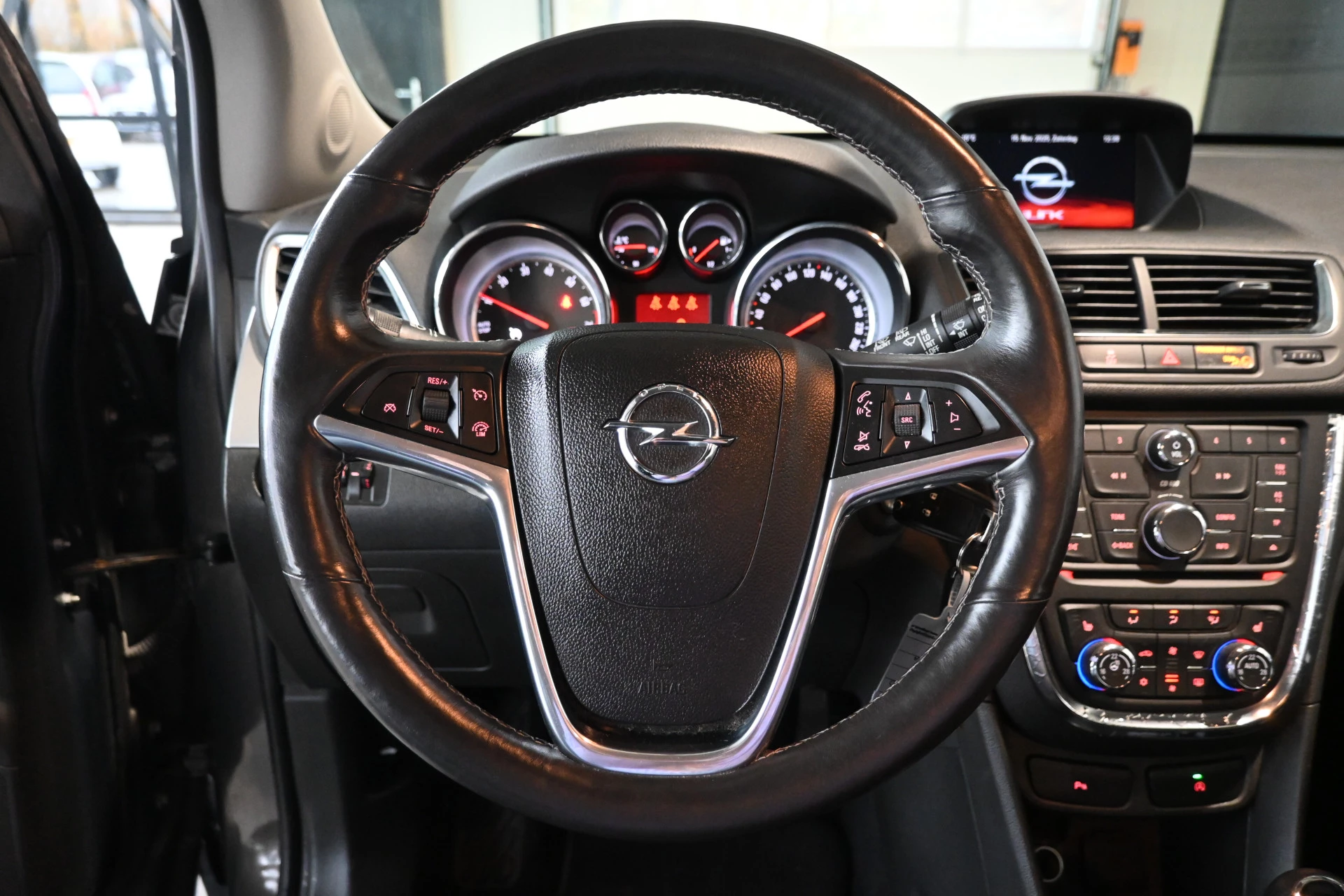 Hoofdafbeelding Opel Mokka