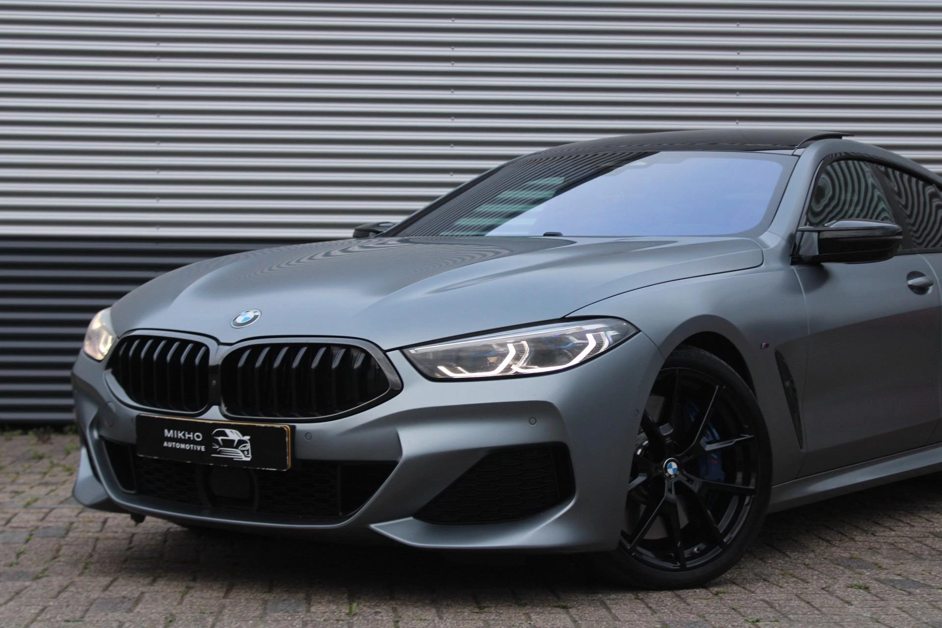 Hoofdafbeelding BMW 8 Serie