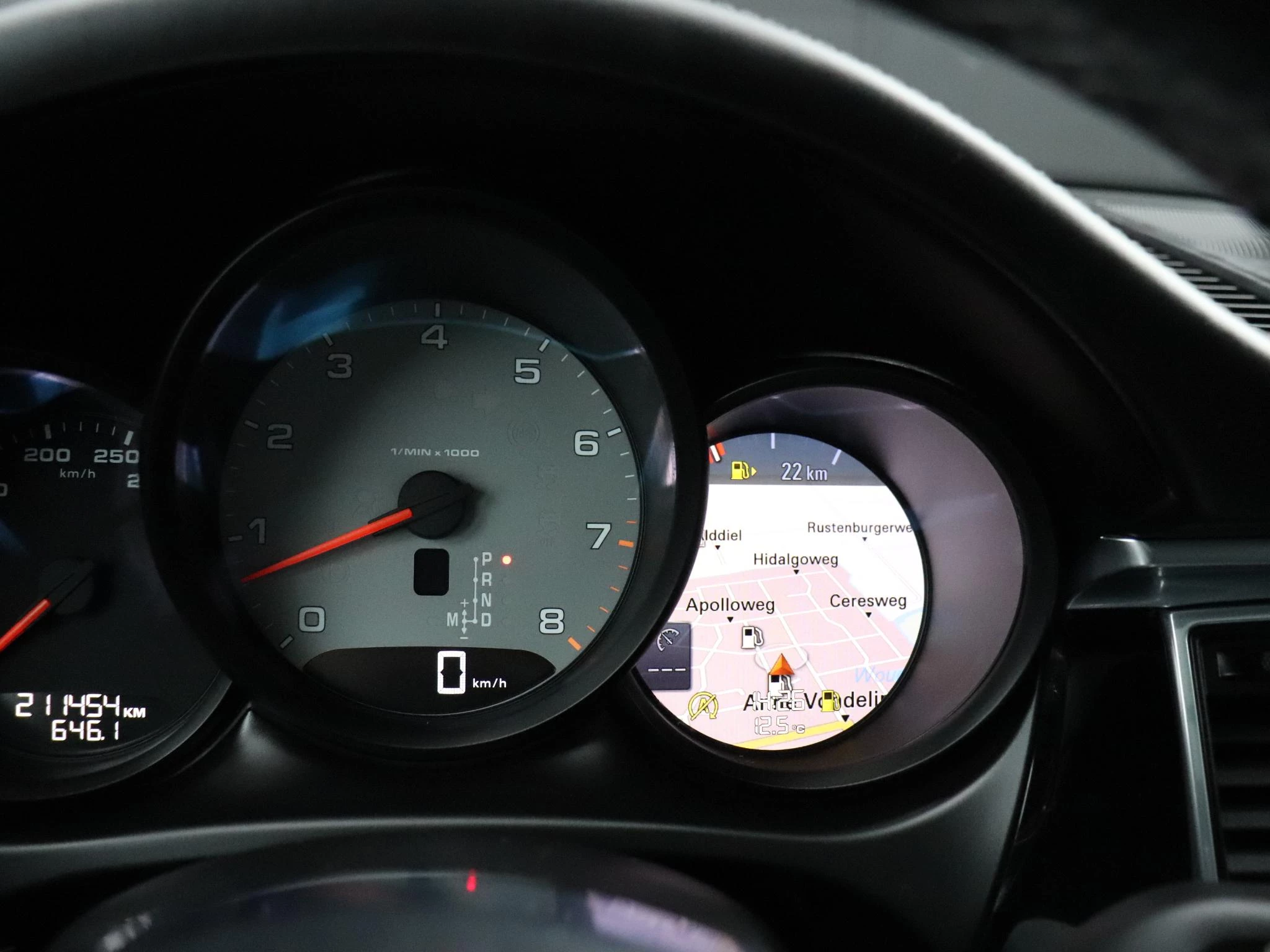 Hoofdafbeelding Porsche Macan