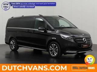 Mercedes-Benz EQV 300 Avantgarde Lang Airmatic | Distronic 2 | Zeer Compleet