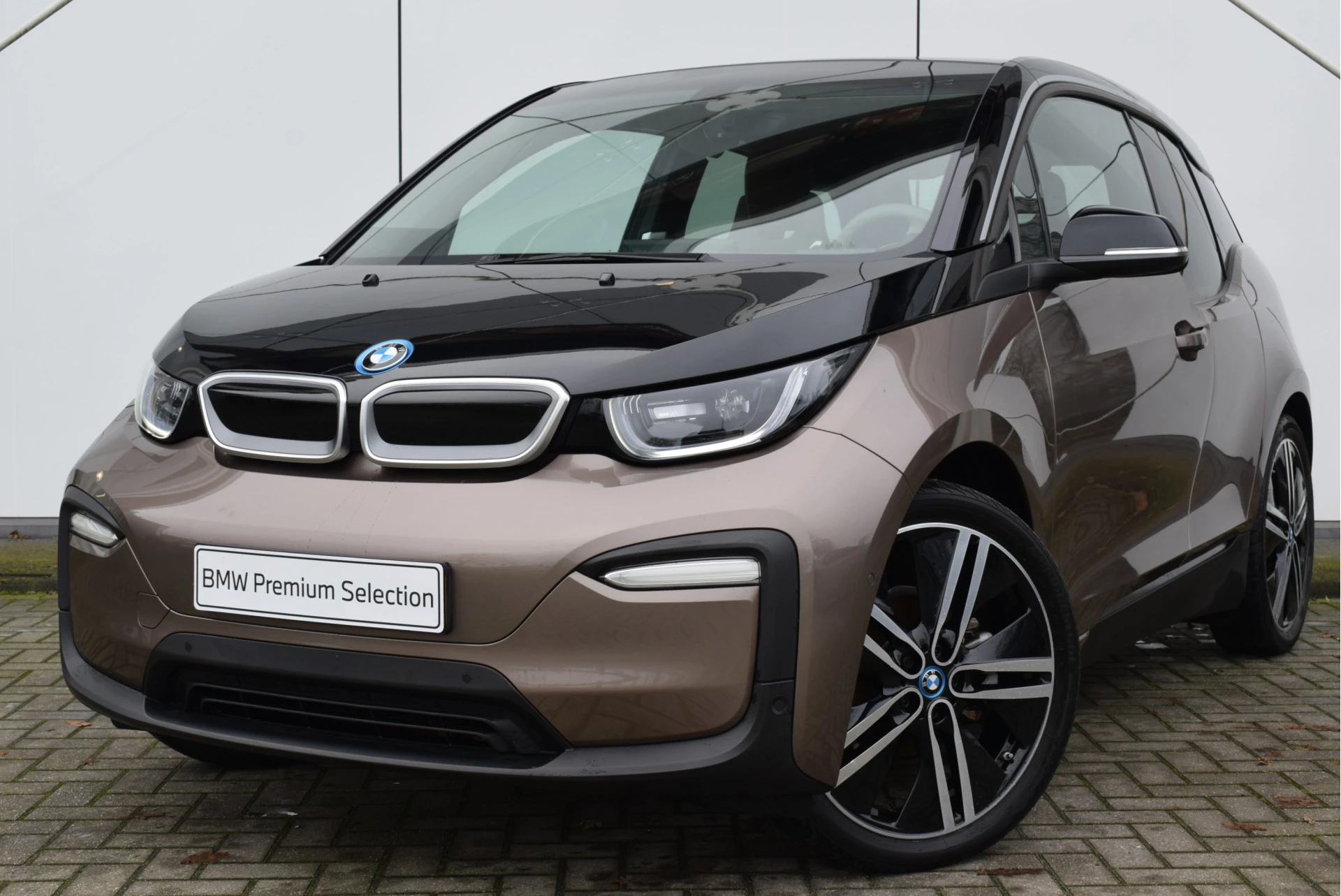 Hoofdafbeelding BMW i3