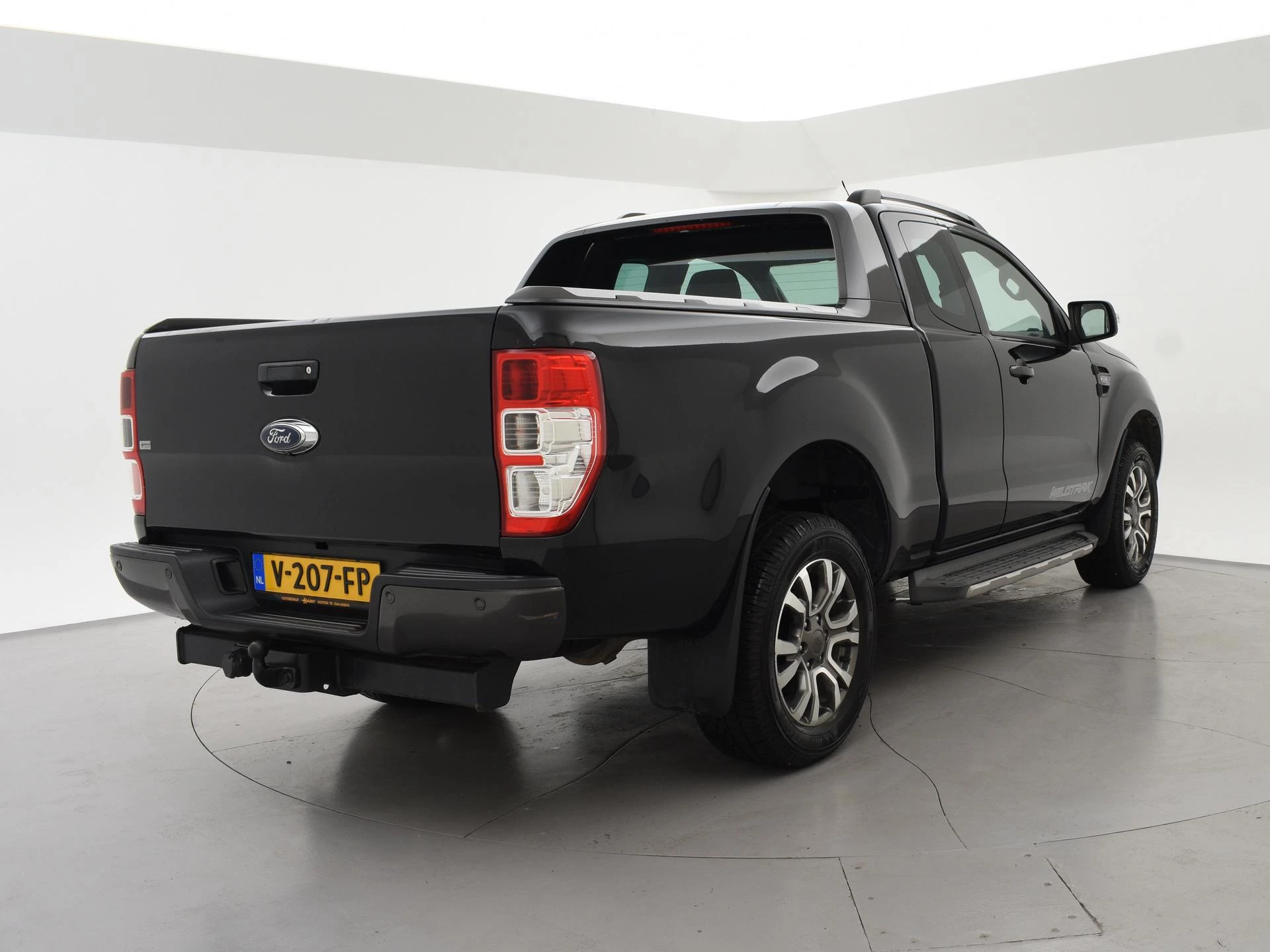 Hoofdafbeelding Ford Ranger