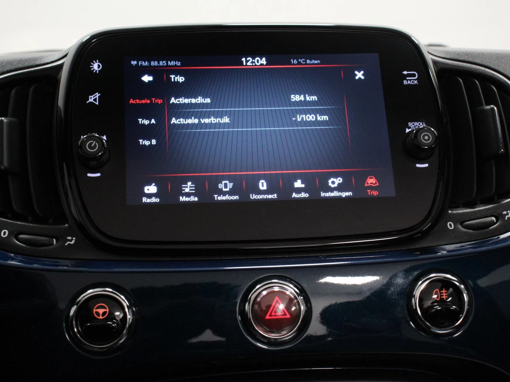 Hoofdafbeelding Fiat 500C