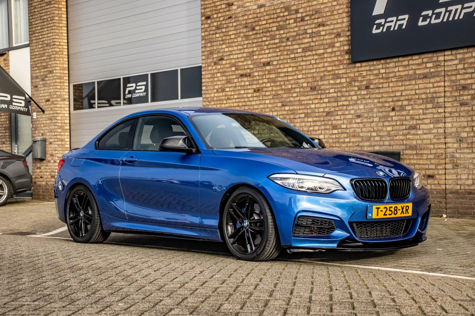 Hoofdafbeelding BMW 2 Serie