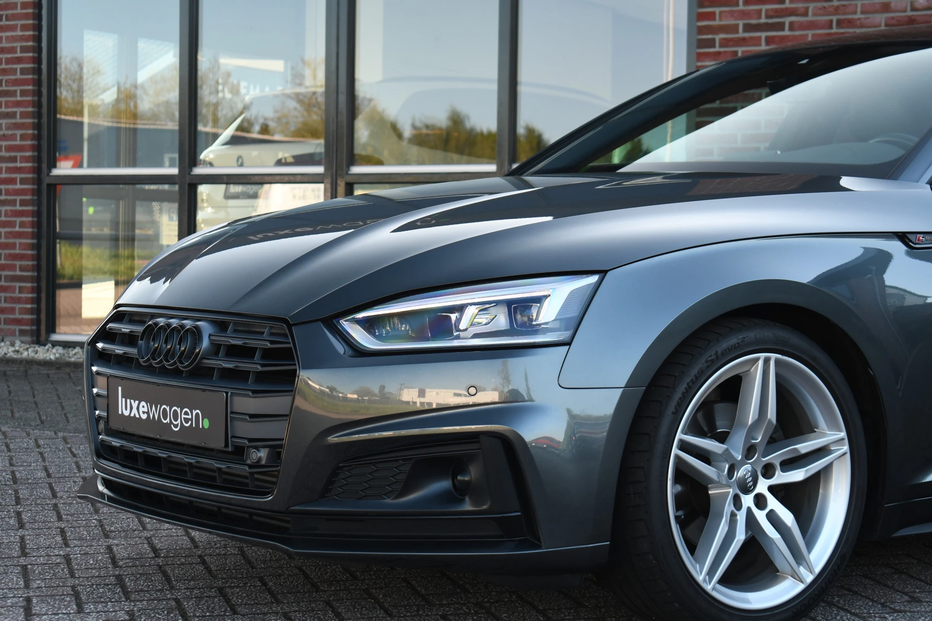 Hoofdafbeelding Audi A5