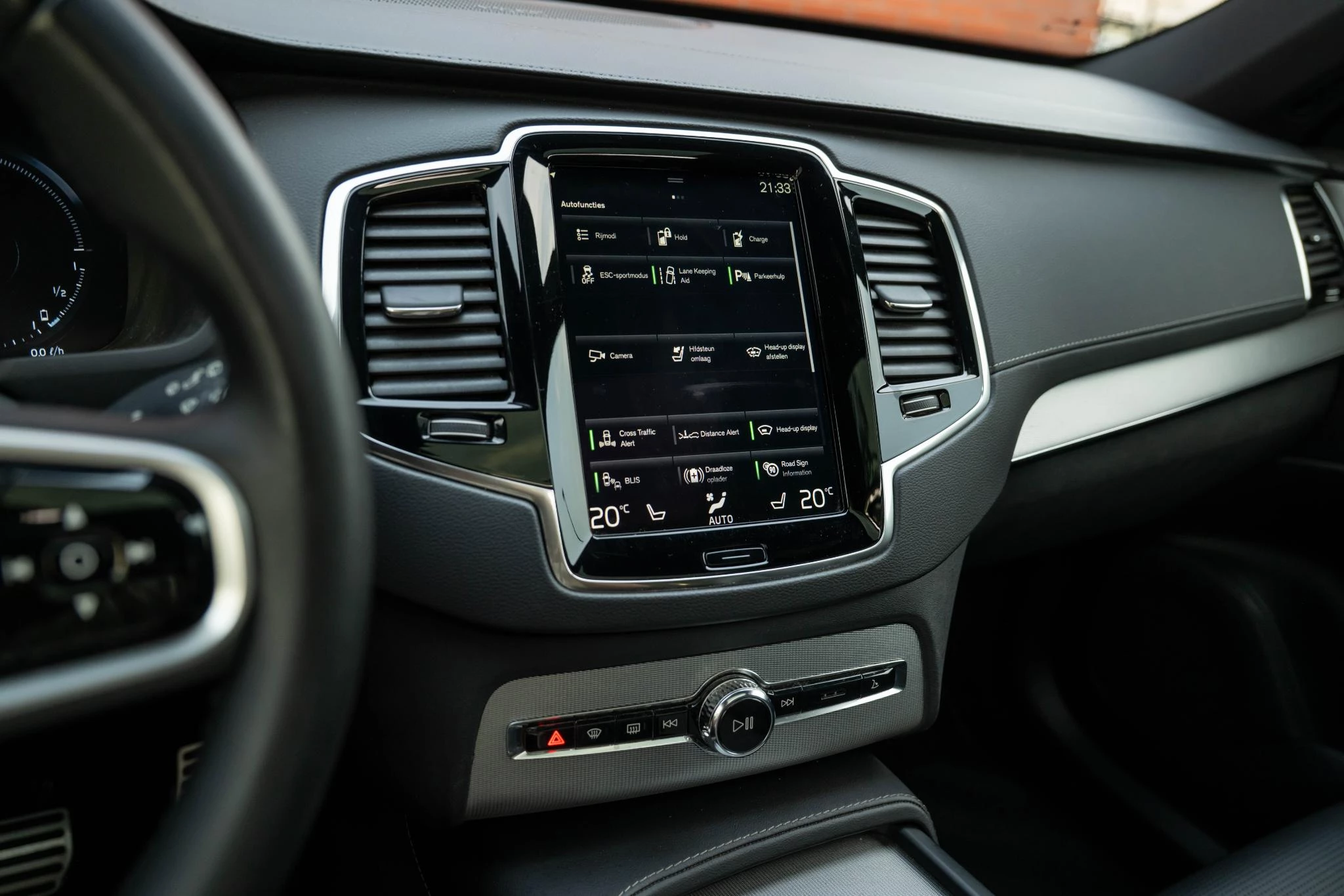 Hoofdafbeelding Volvo XC90
