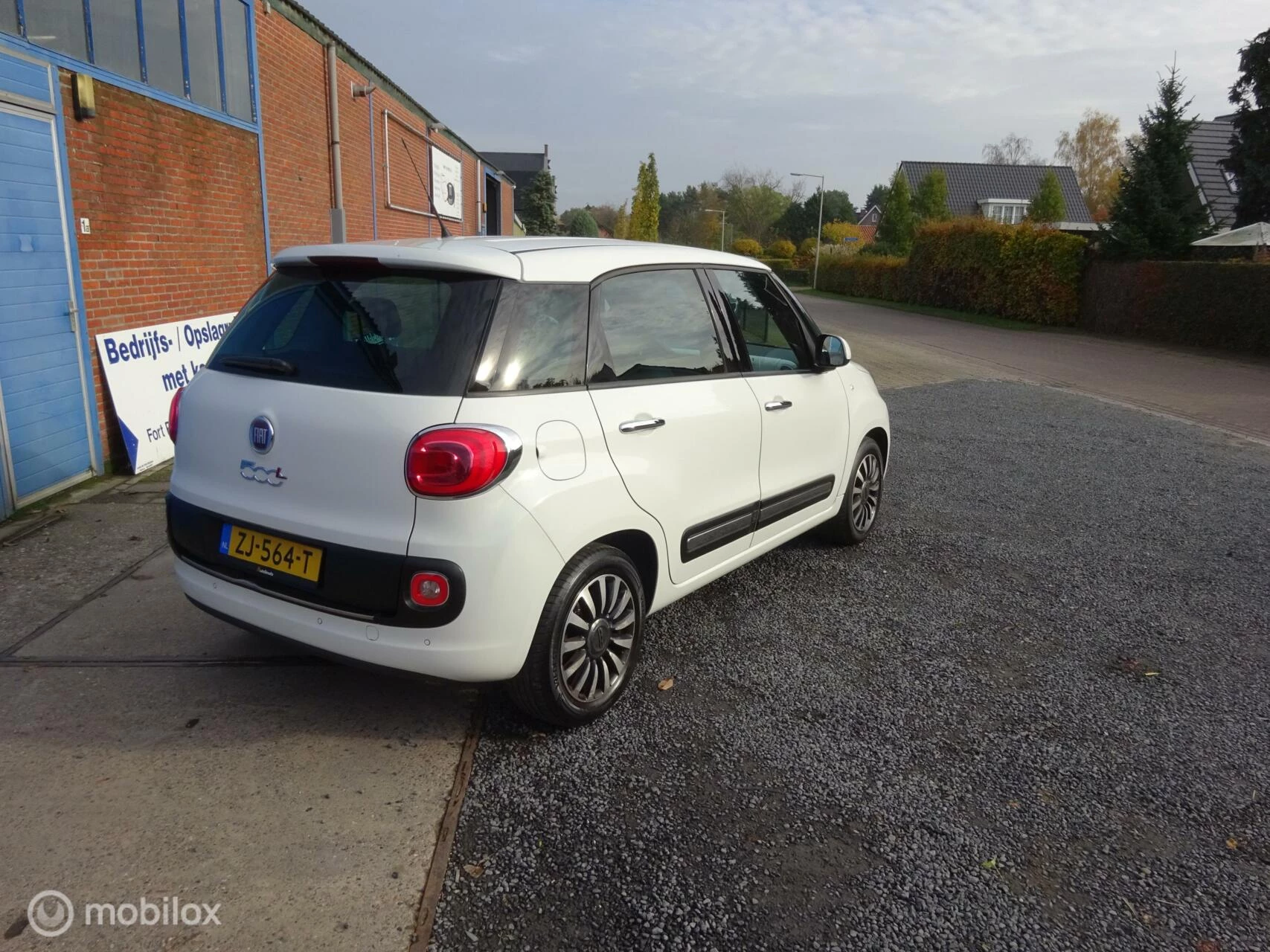 Hoofdafbeelding Fiat 500L