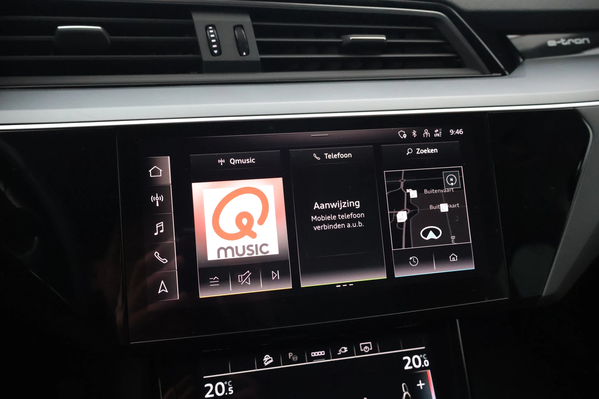 Hoofdafbeelding Audi e-tron