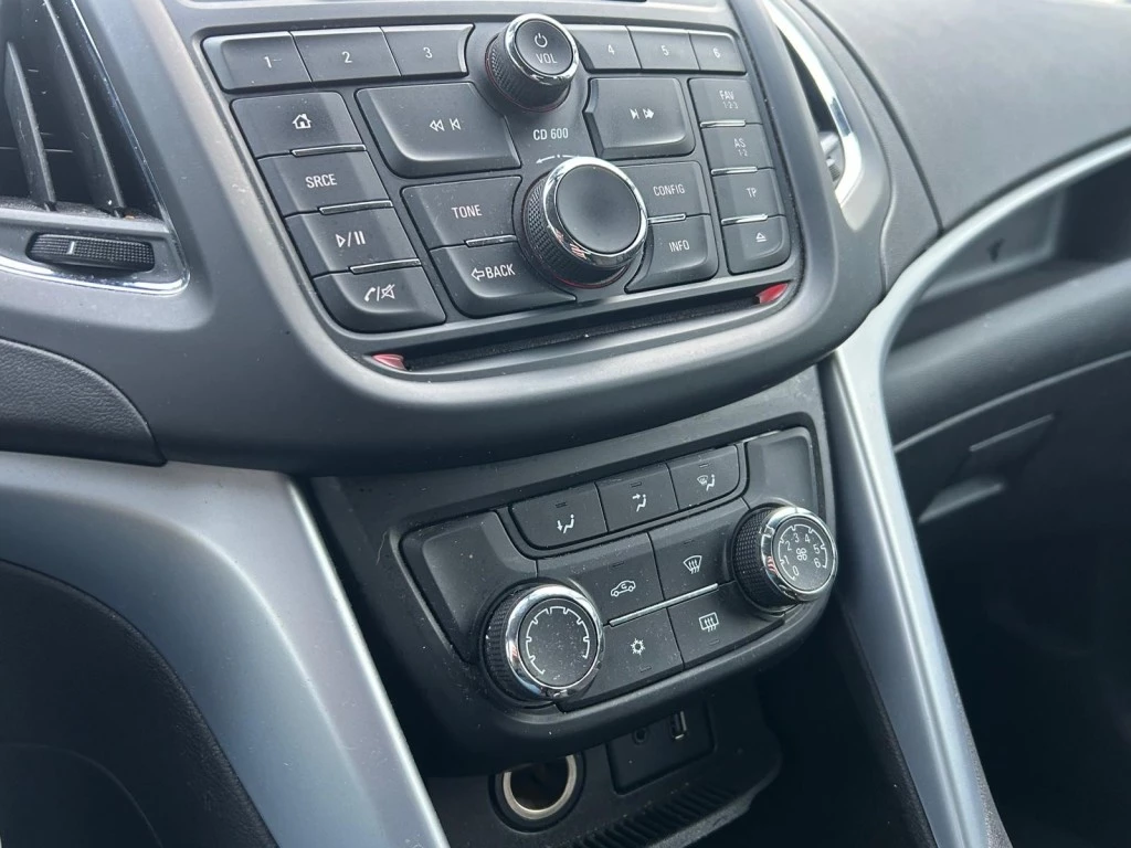 Hoofdafbeelding Opel Zafira