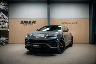 Hoofdafbeelding Lamborghini Urus