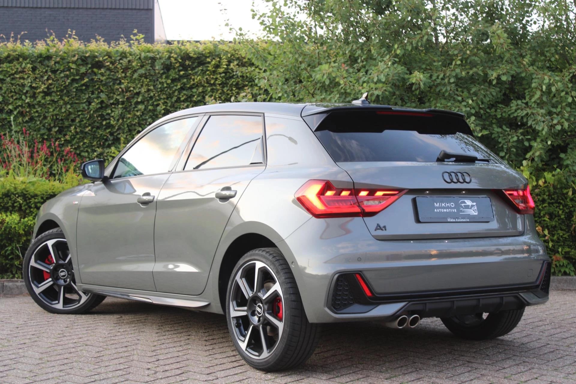 Hoofdafbeelding Audi A1 Sportback