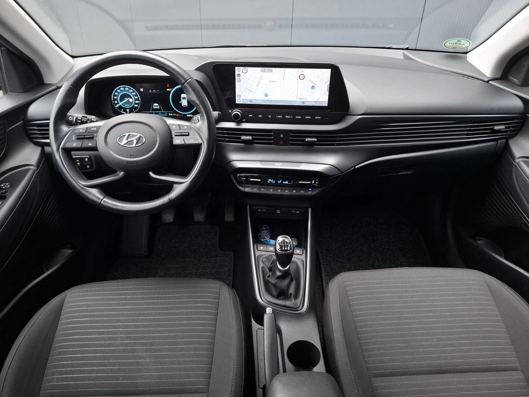 Hoofdafbeelding Hyundai i20