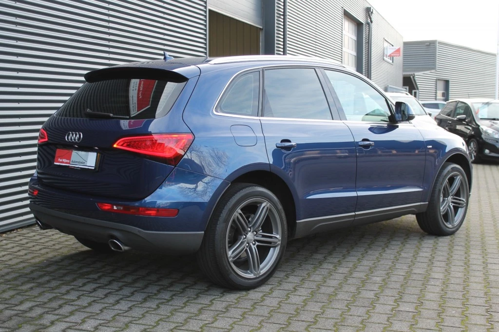 Hoofdafbeelding Audi Q5