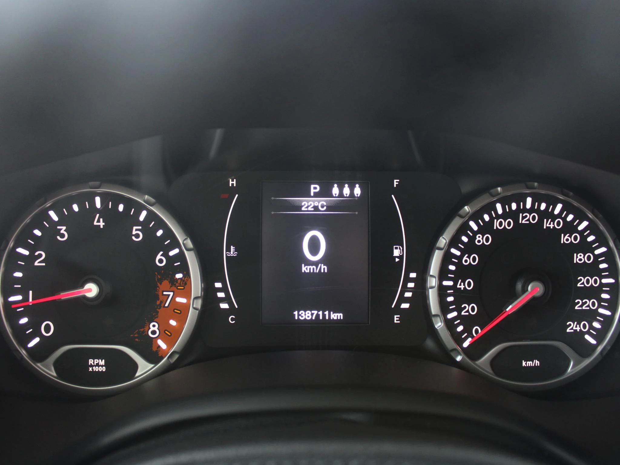 Hoofdafbeelding Jeep Renegade