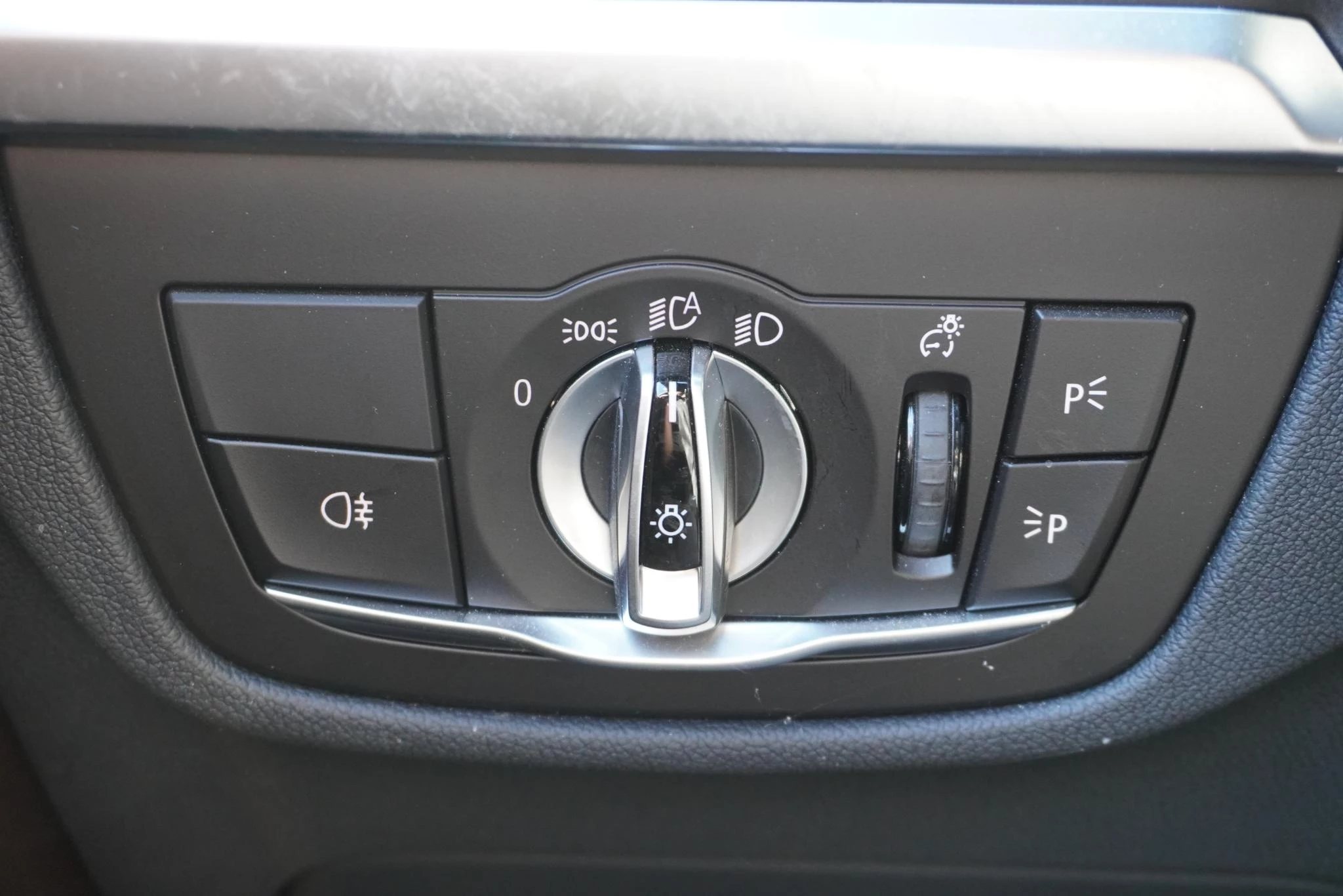 Hoofdafbeelding BMW iX3