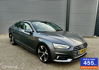 Audi A5 Sportback 40 TFSI MHEV  Ultra Sport 245PK