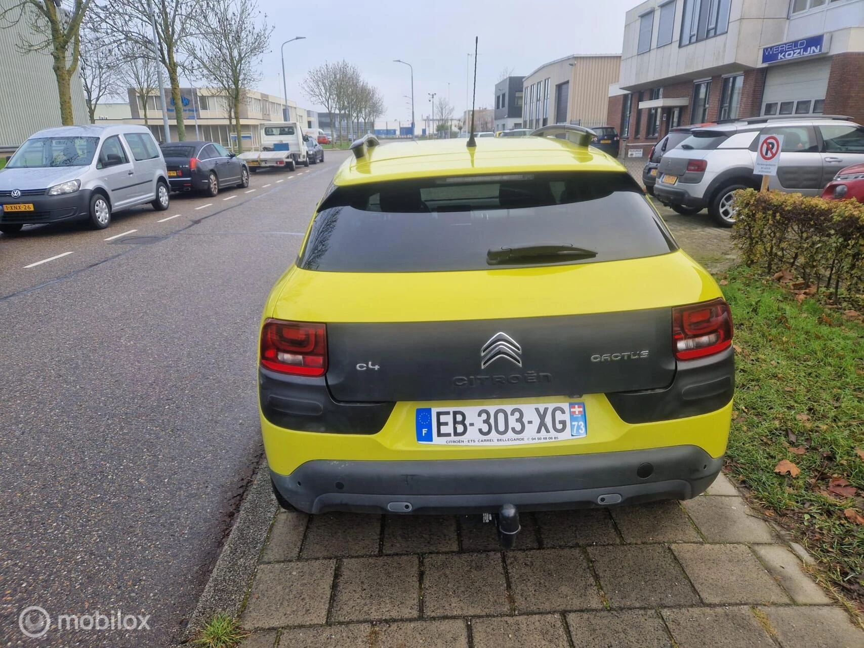 Hoofdafbeelding Citroën C4 Cactus