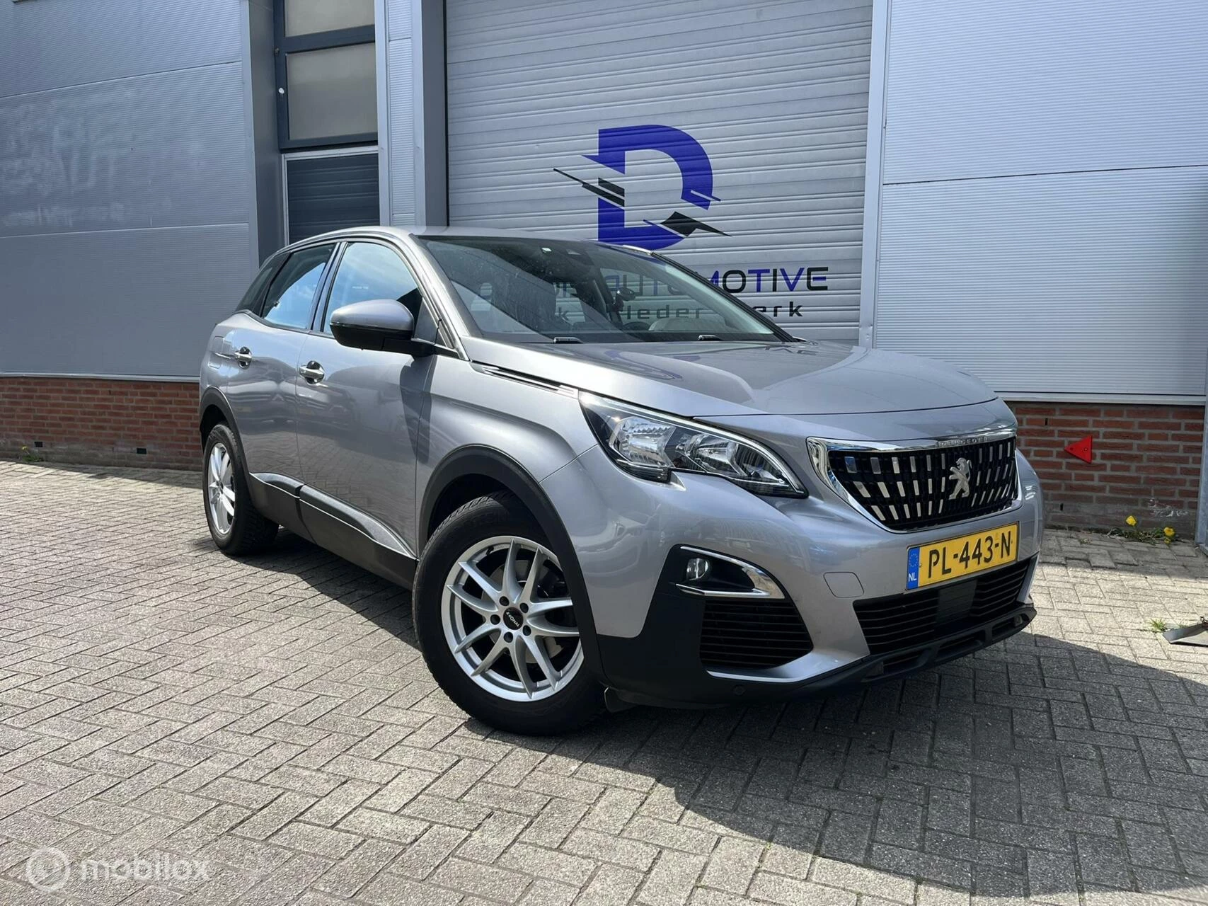 Hoofdafbeelding Peugeot 3008