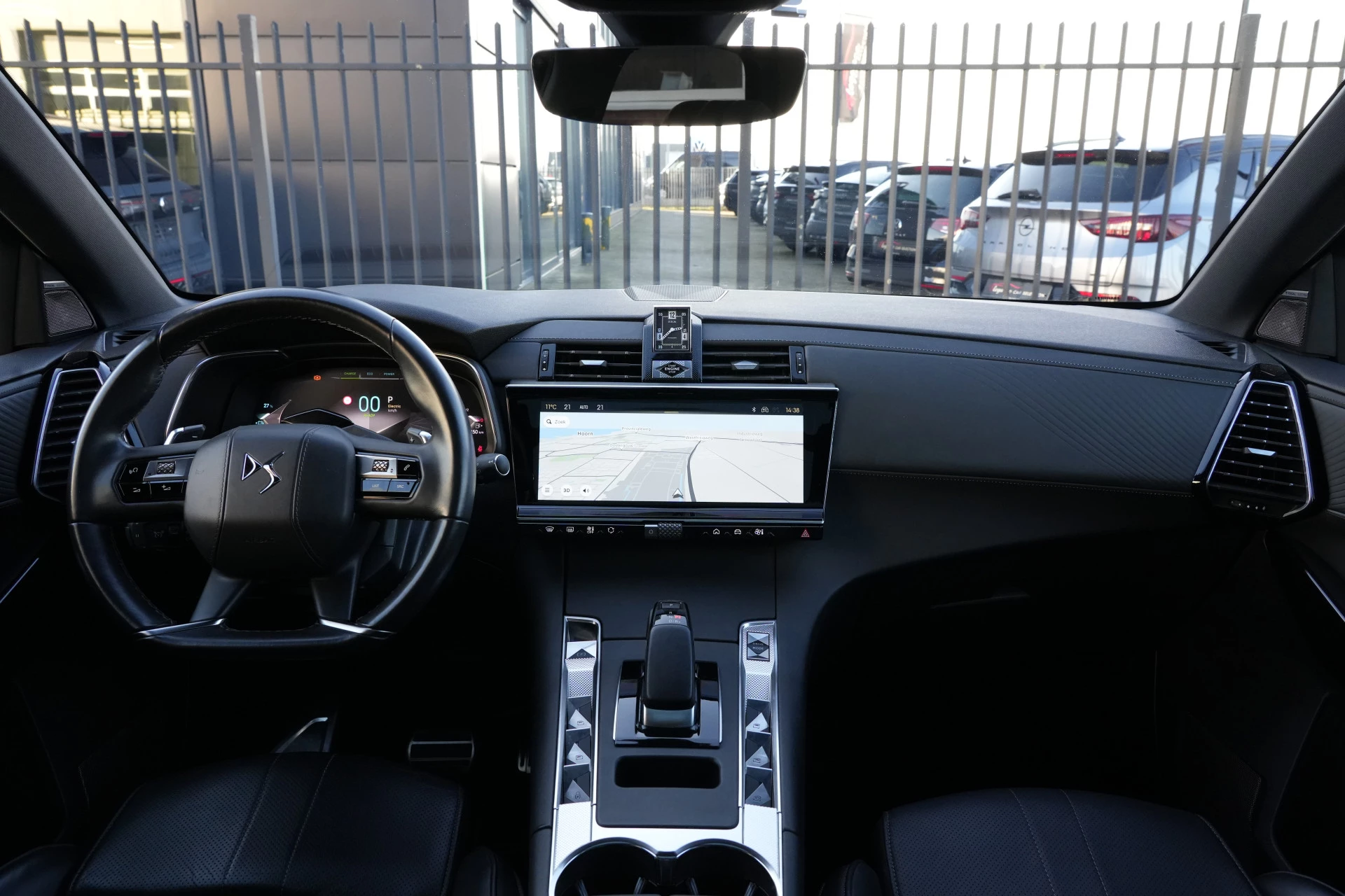 Hoofdafbeelding DS DS 7