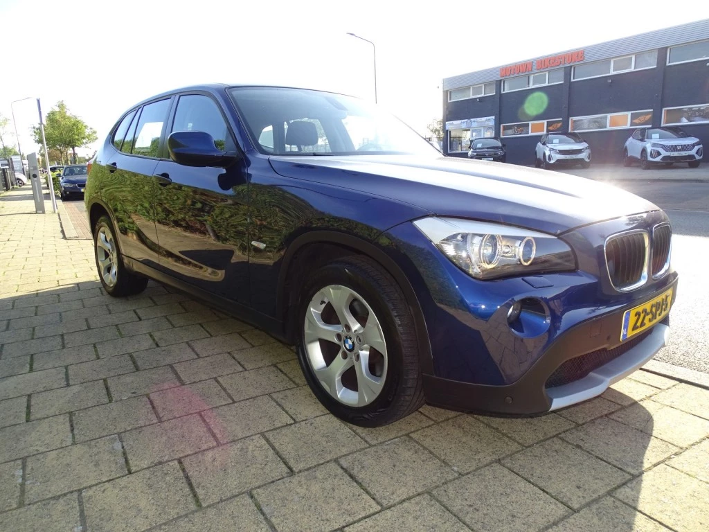 Hoofdafbeelding BMW X1