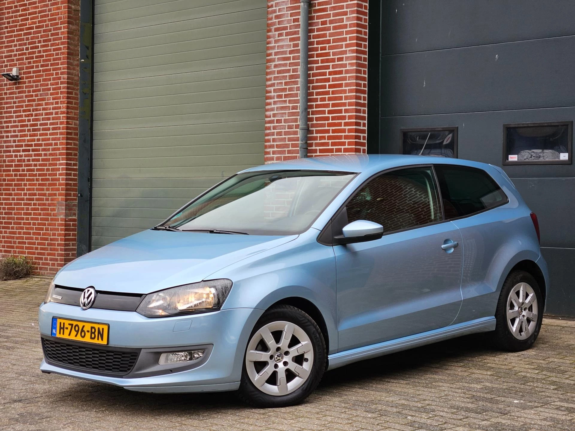 Hoofdafbeelding Volkswagen Polo