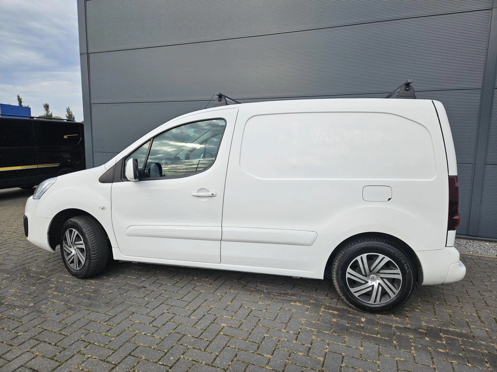 Hoofdafbeelding Citroën Berlingo