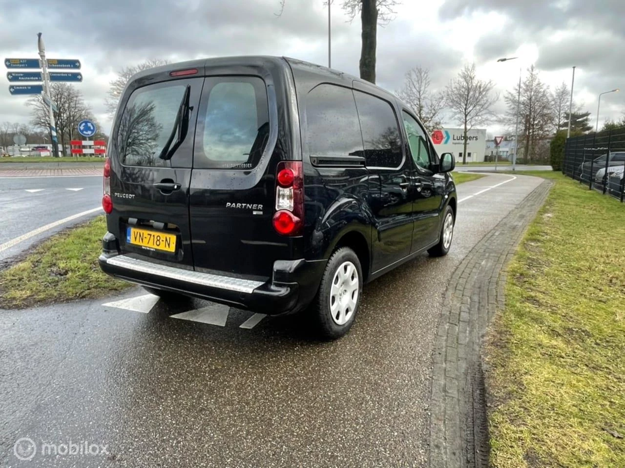 Hoofdafbeelding Peugeot Partner