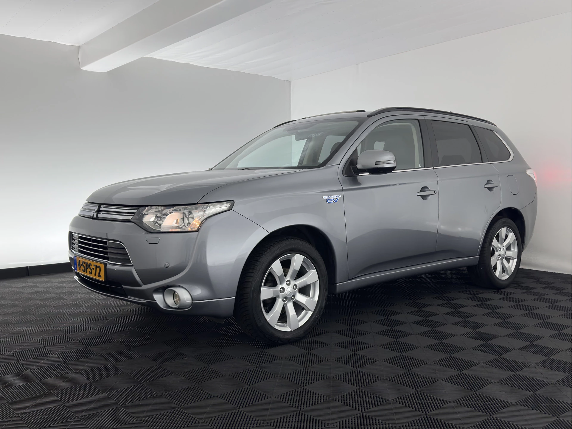 Hoofdafbeelding Mitsubishi Outlander