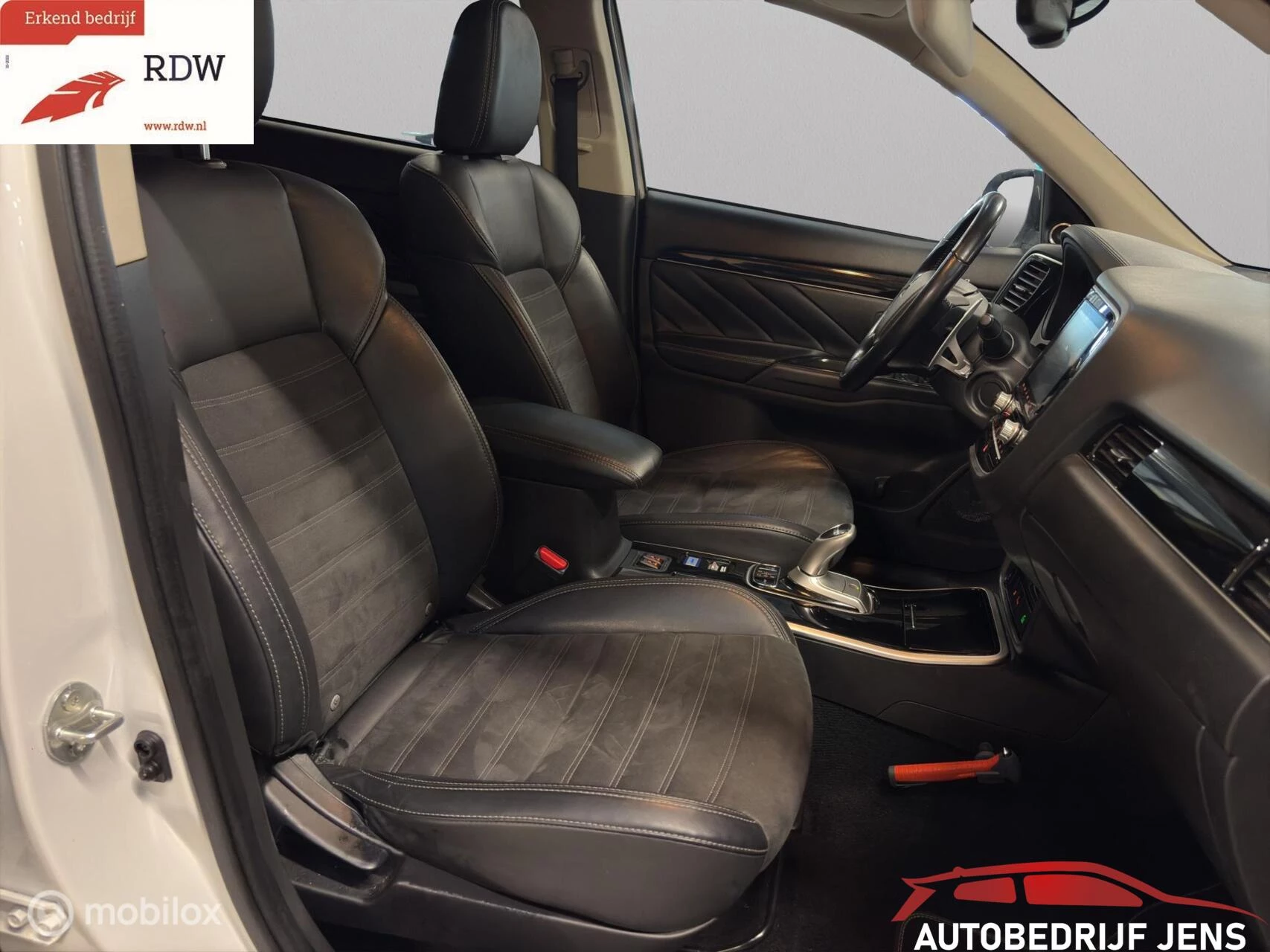 Hoofdafbeelding Mitsubishi Outlander