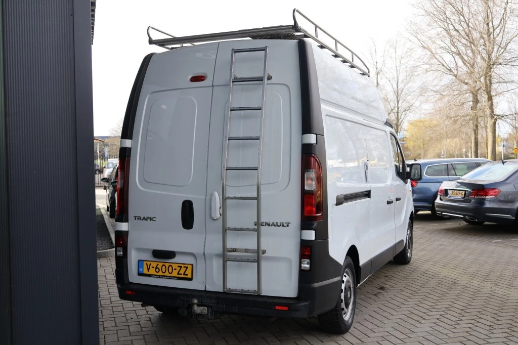 Hoofdafbeelding Renault Trafic