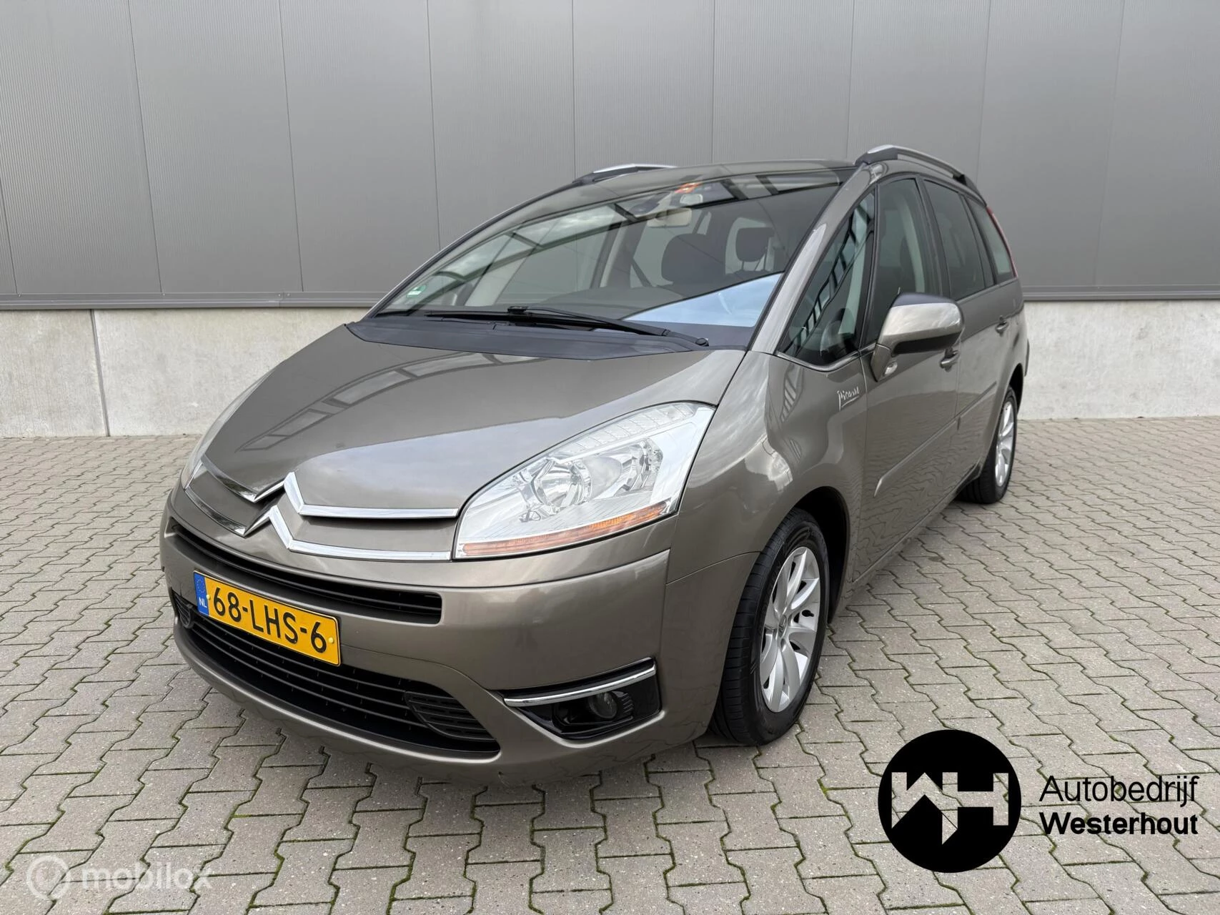 Hoofdafbeelding Citroën Grand C4 Picasso