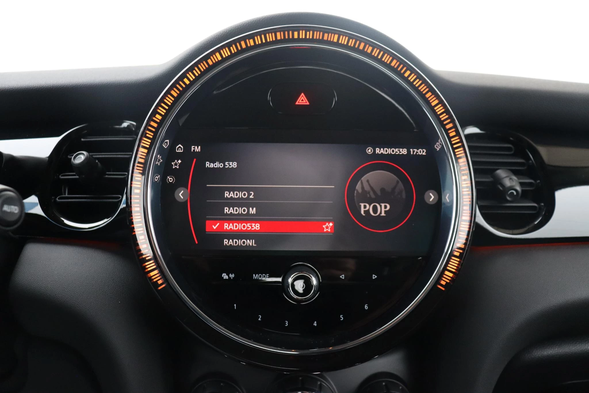 Hoofdafbeelding MINI Electric