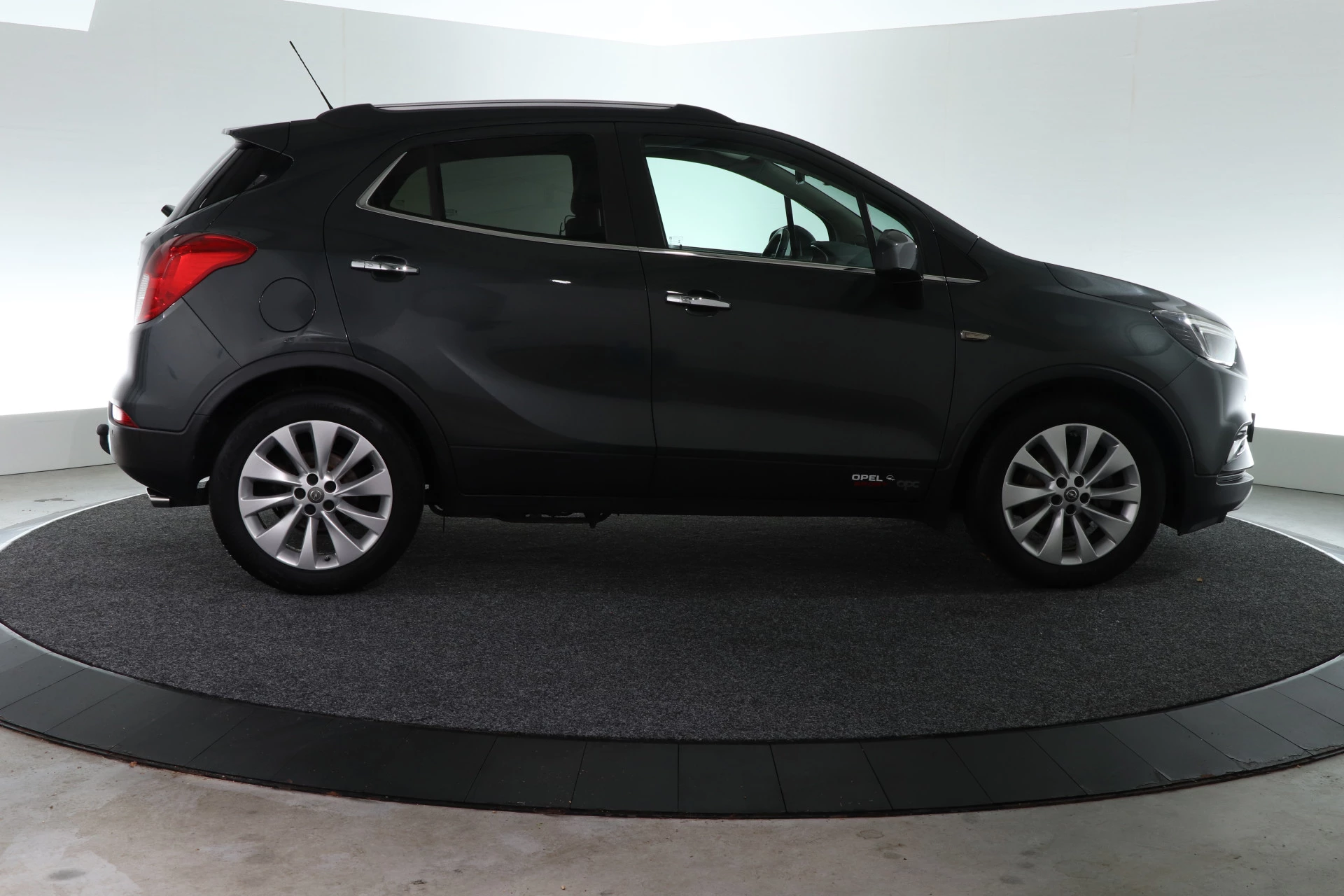 Hoofdafbeelding Opel Mokka X