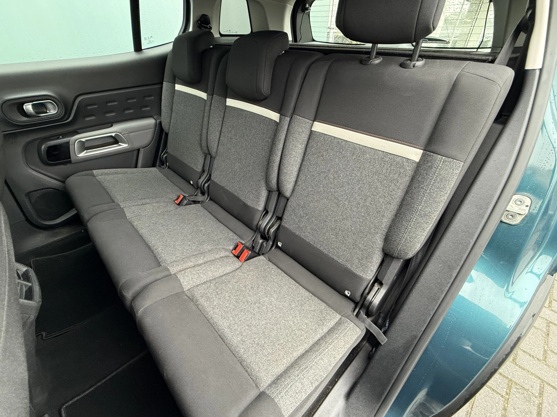 Hoofdafbeelding Citroën C5 Aircross