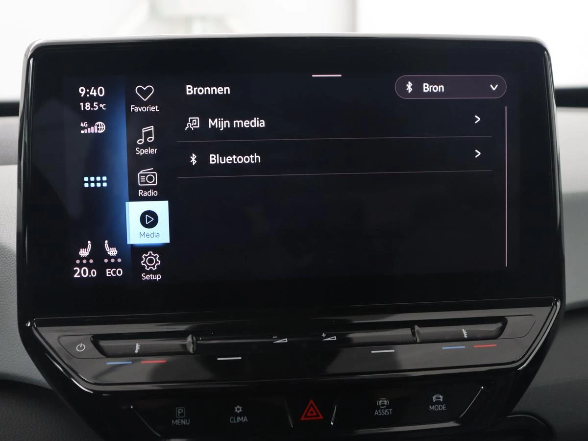 Hoofdafbeelding Volkswagen ID.3