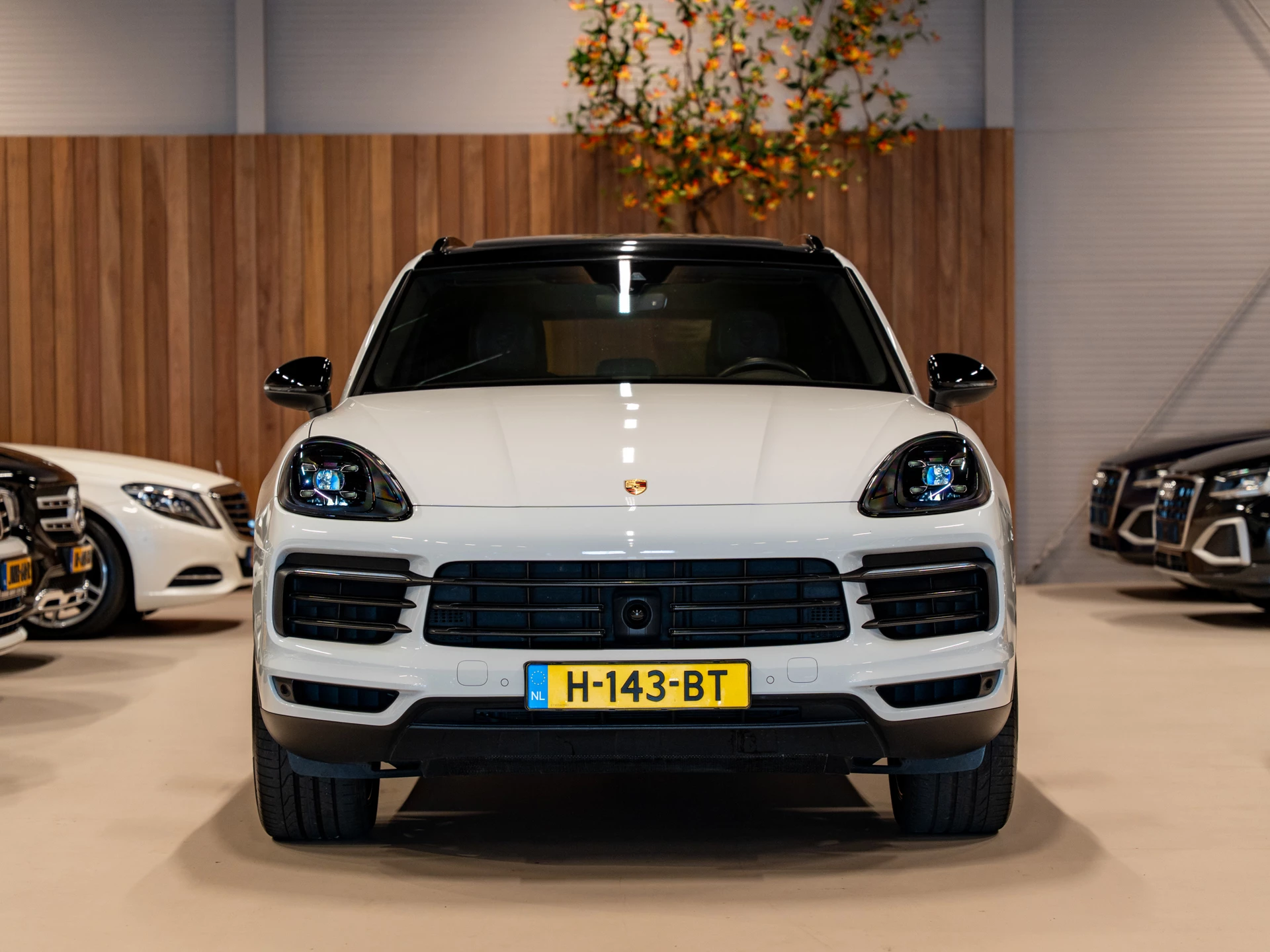 Hoofdafbeelding Porsche Cayenne