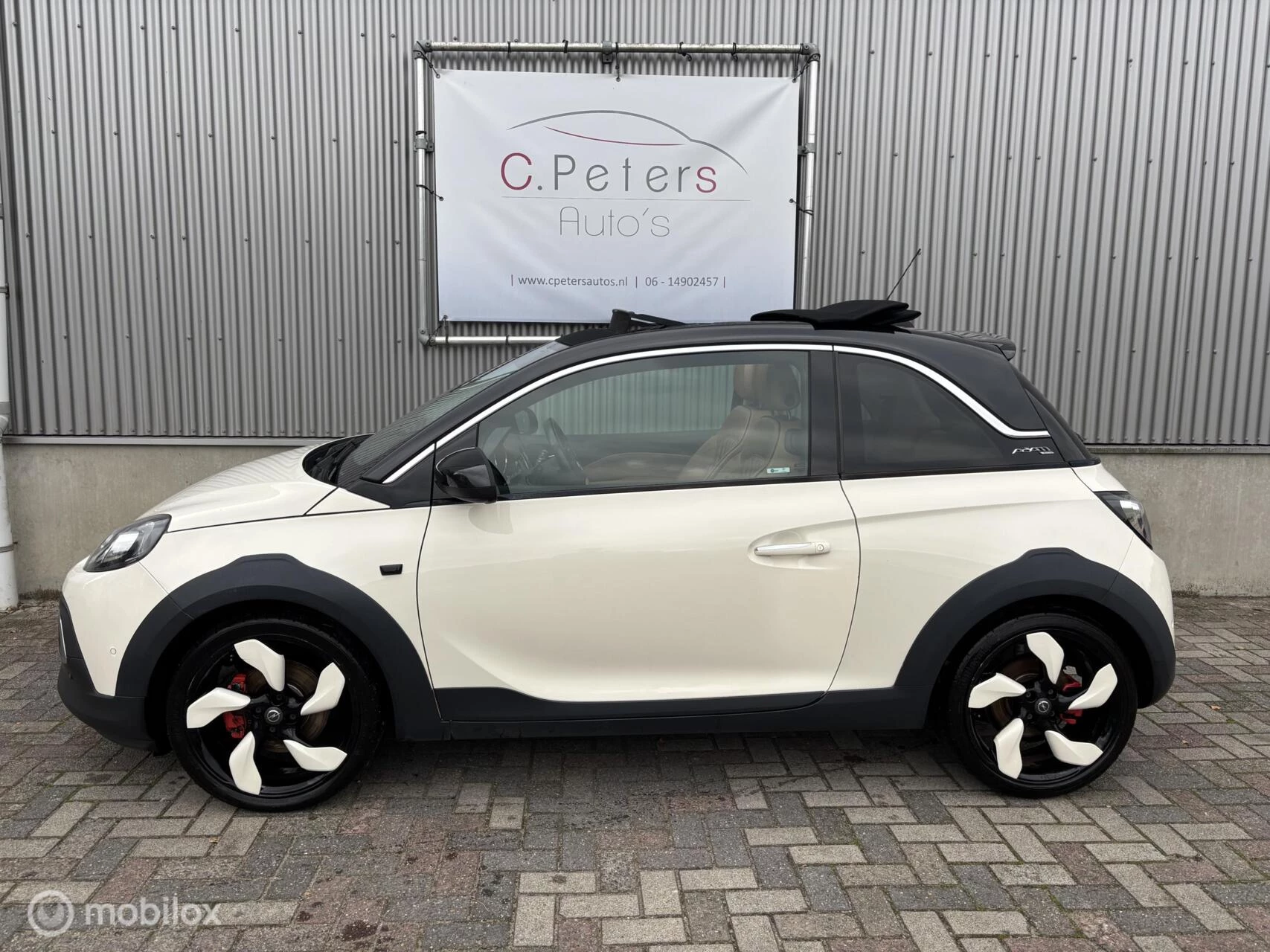 Hoofdafbeelding Opel ADAM
