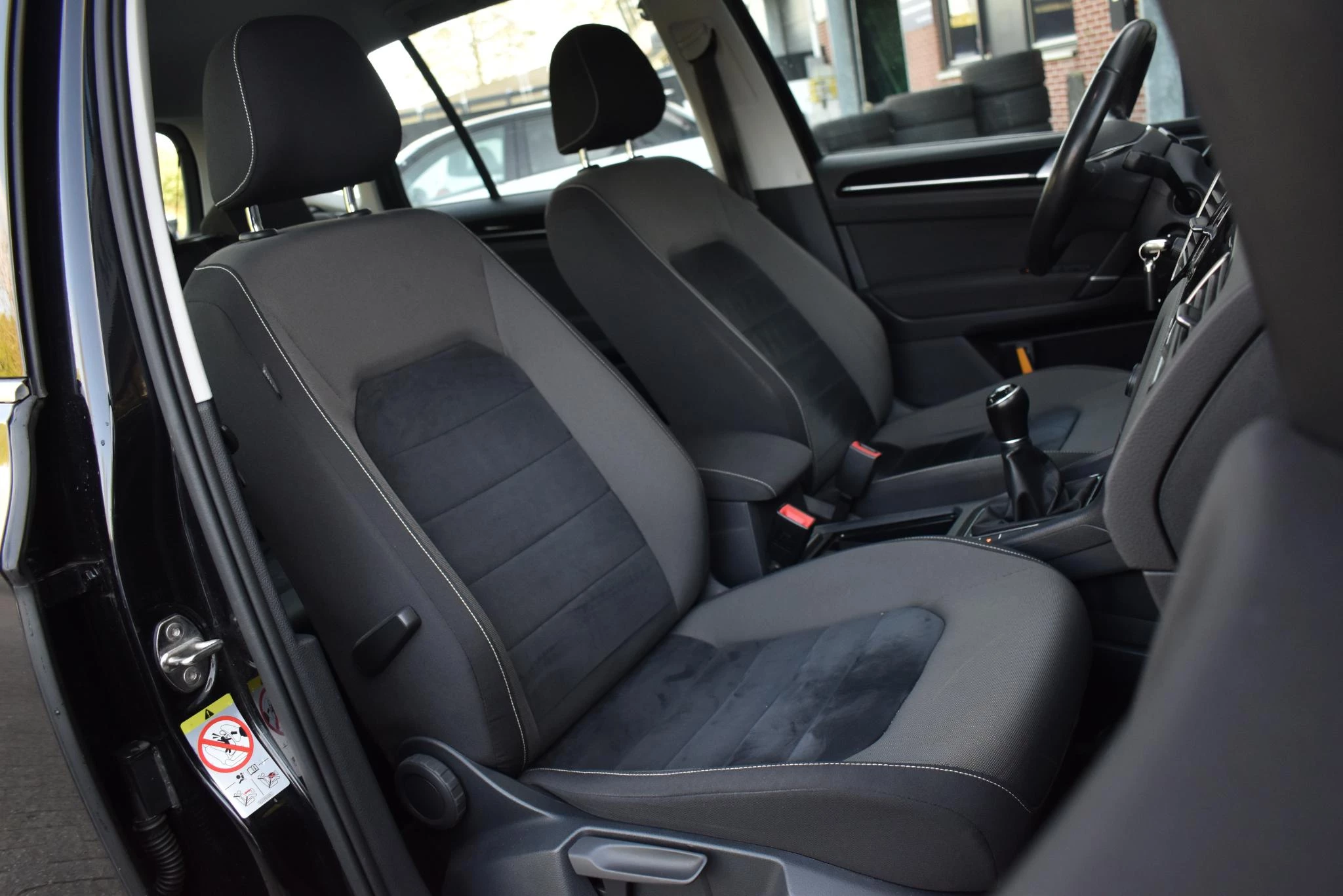 Hoofdafbeelding Volkswagen Golf Sportsvan