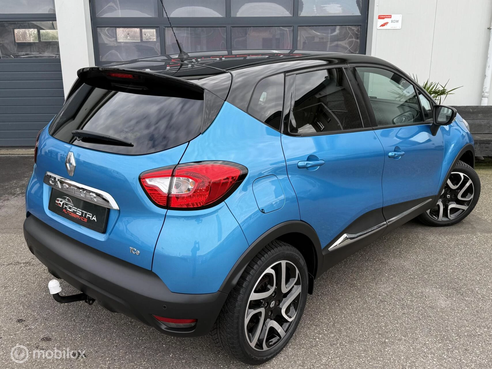 Hoofdafbeelding Renault Captur