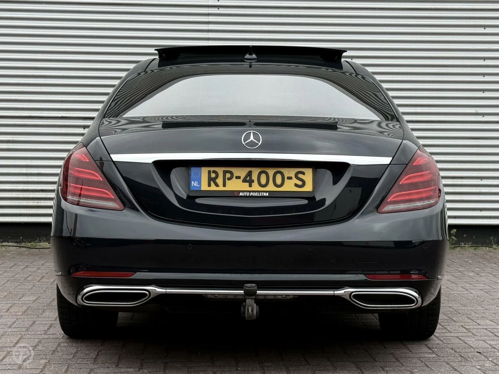 Hoofdafbeelding Mercedes-Benz S-Klasse
