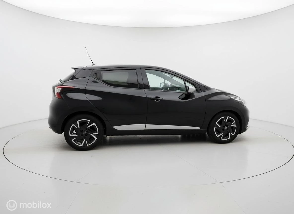 Hoofdafbeelding Nissan Micra