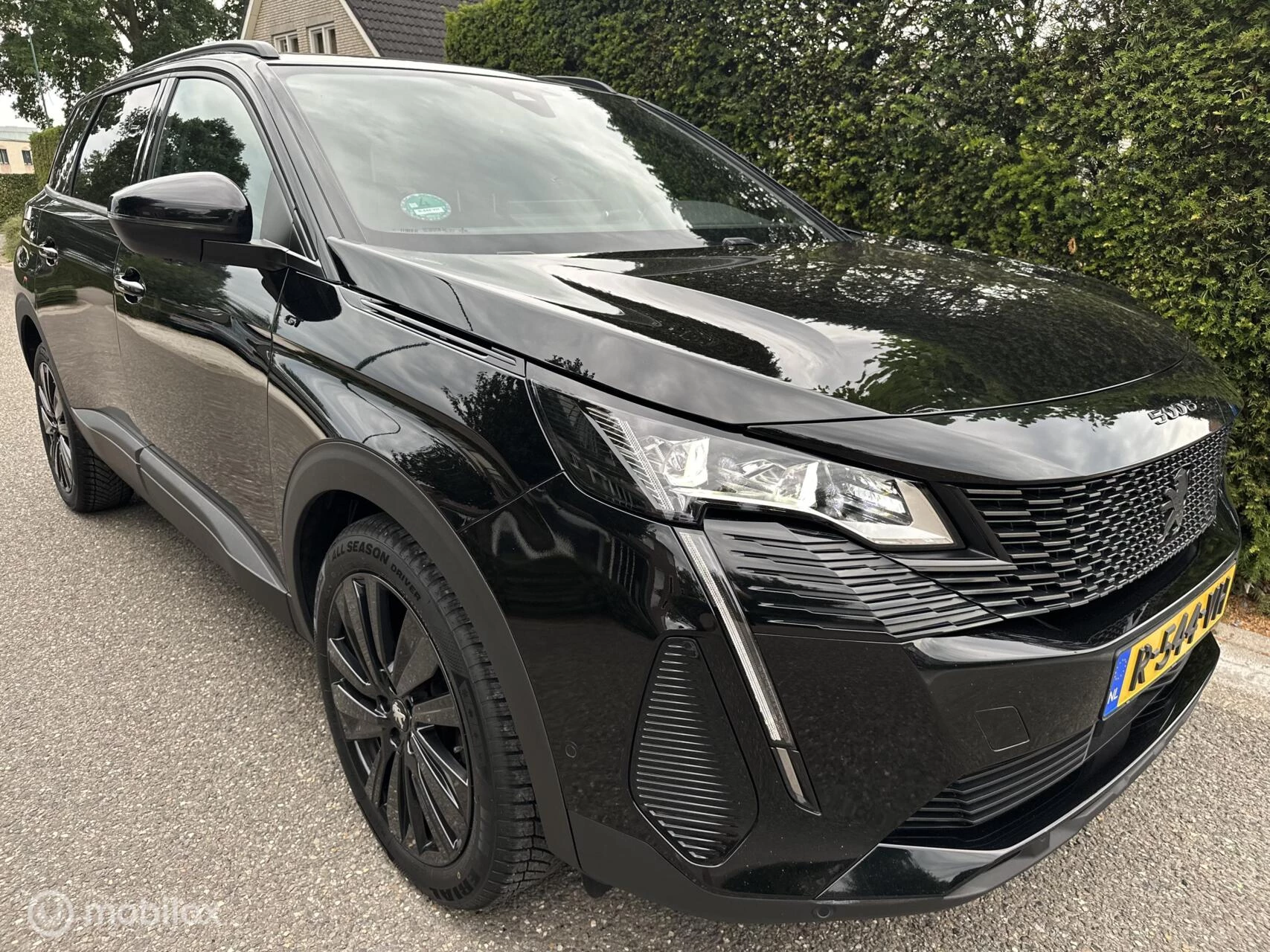 Hoofdafbeelding Peugeot 5008