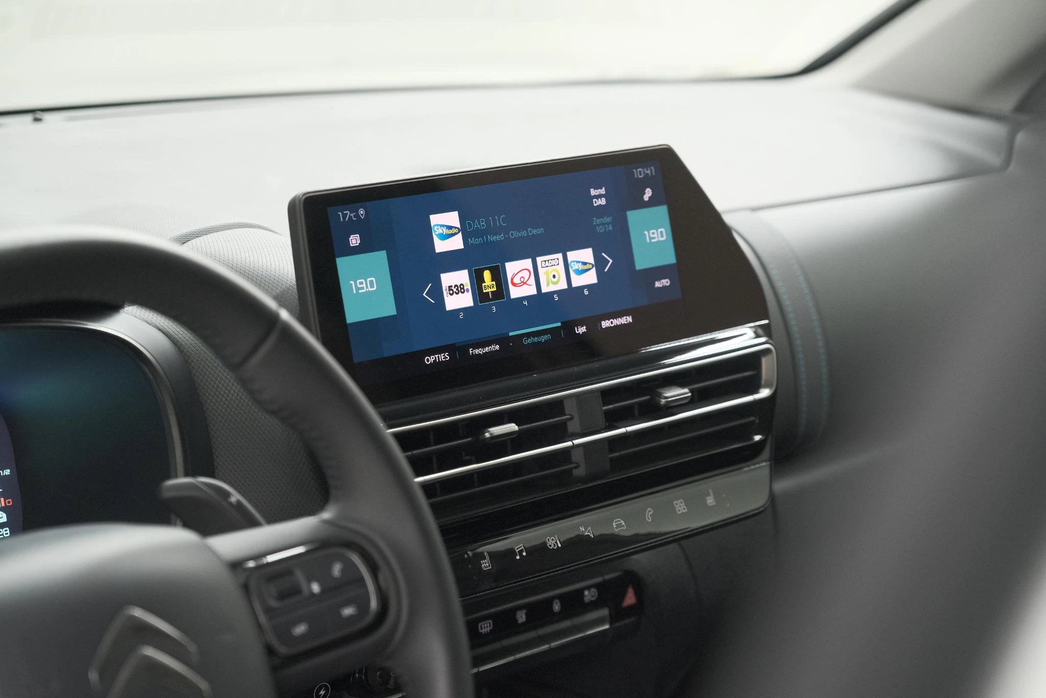 Hoofdafbeelding Citroën C5 Aircross