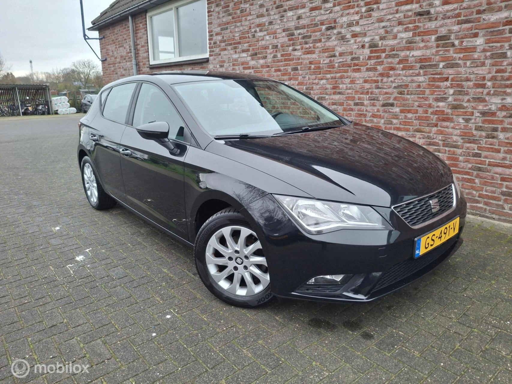 Hoofdafbeelding SEAT Leon