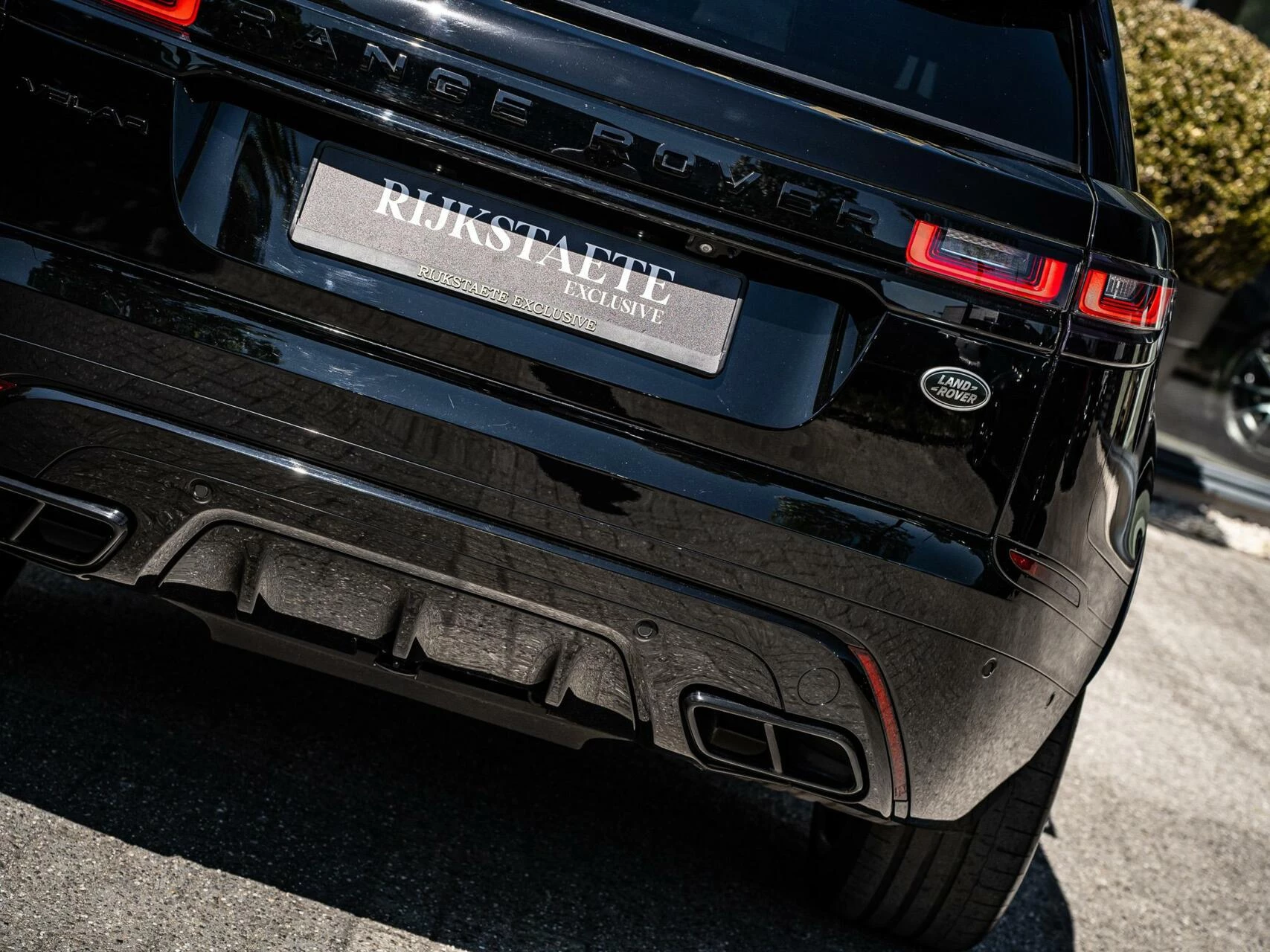 Hoofdafbeelding Land Rover Range Rover Velar