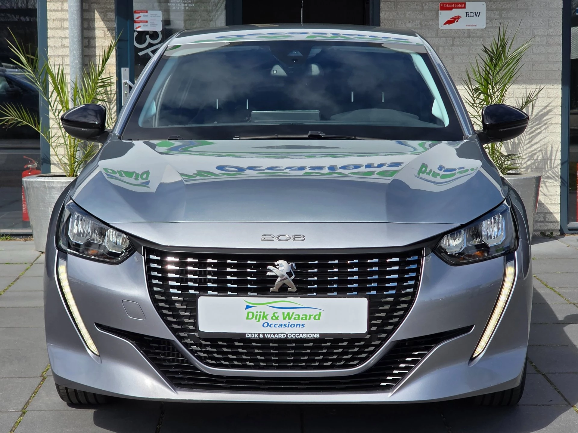 Hoofdafbeelding Peugeot 208