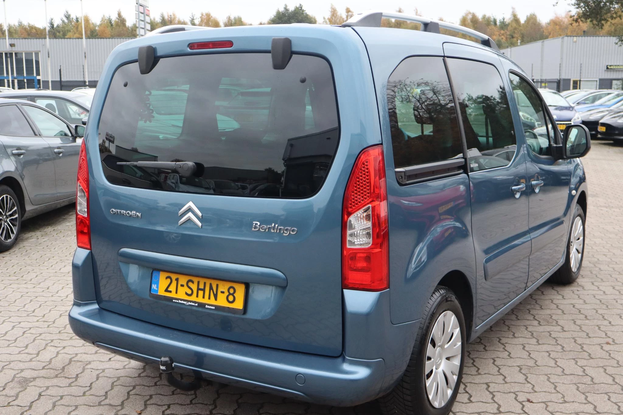 Hoofdafbeelding Citroën Berlingo