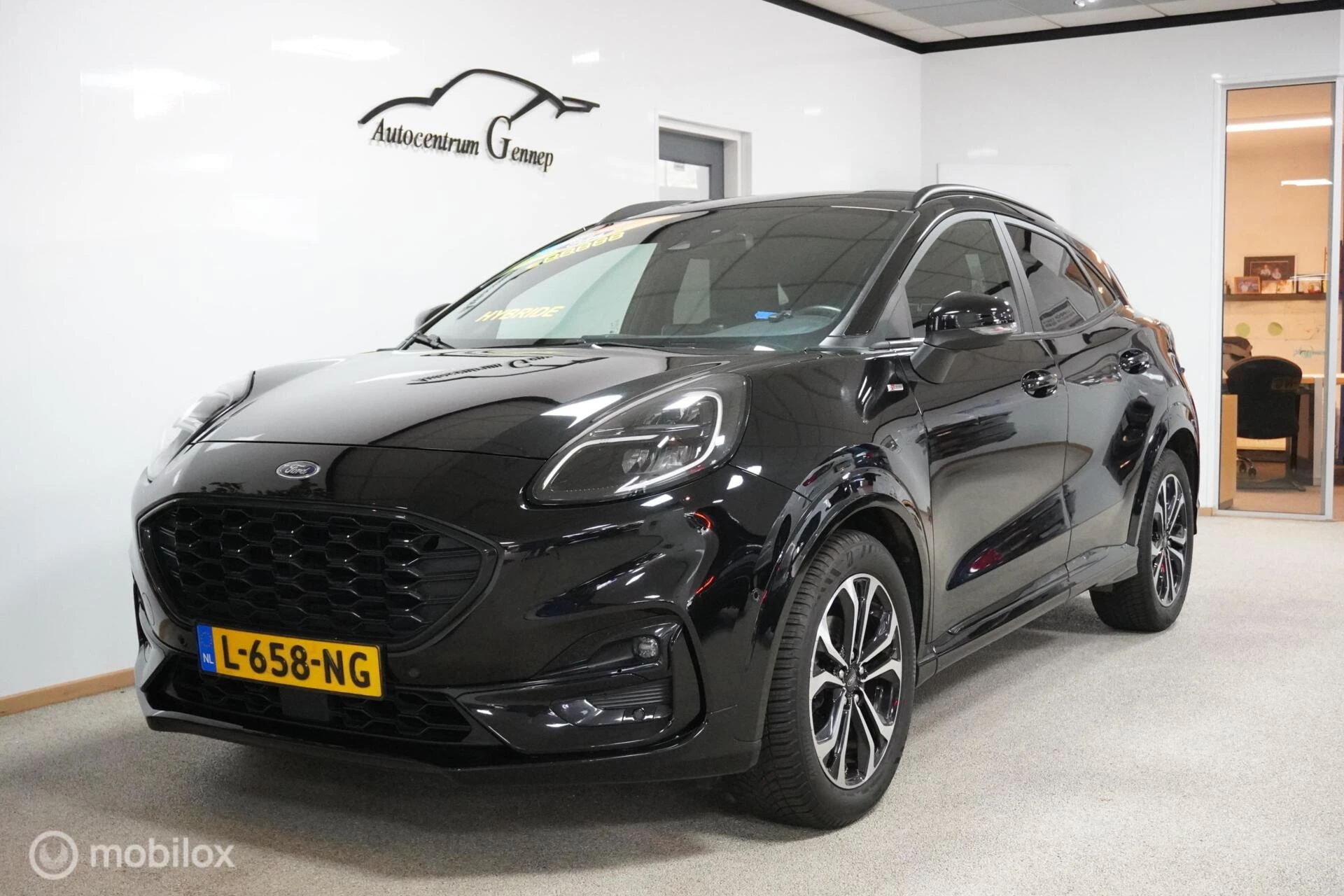 Hoofdafbeelding Ford Puma